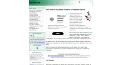 Desktop Screenshot of dogpro.com